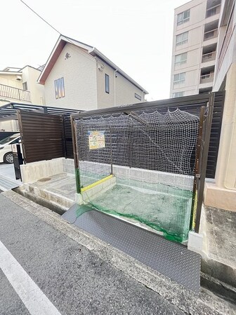 武庫之荘コーポラスの物件内観写真